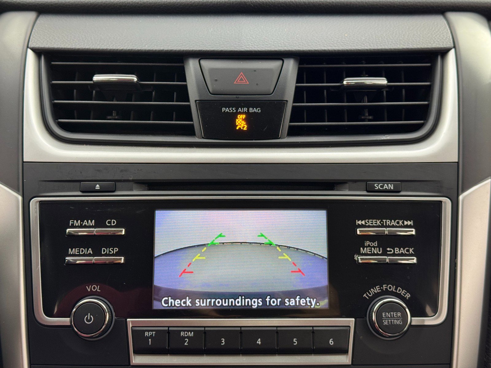 Used 2017 Nissan Altima 2.5 SR image 25