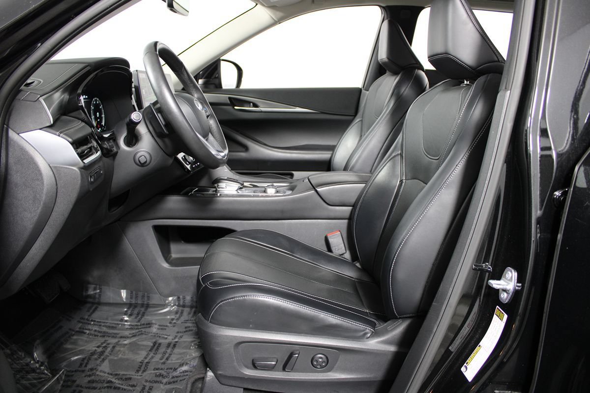 Used 2023 INFINITI QX60 Luxe w/ Cargo Package AWD/4WD image 13