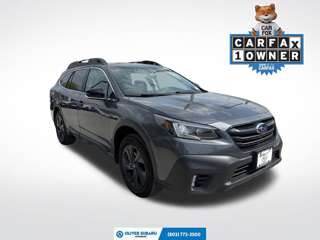Used 2021 Subaru Outback Onyx Edition XT AWD/4WD 360° Tour