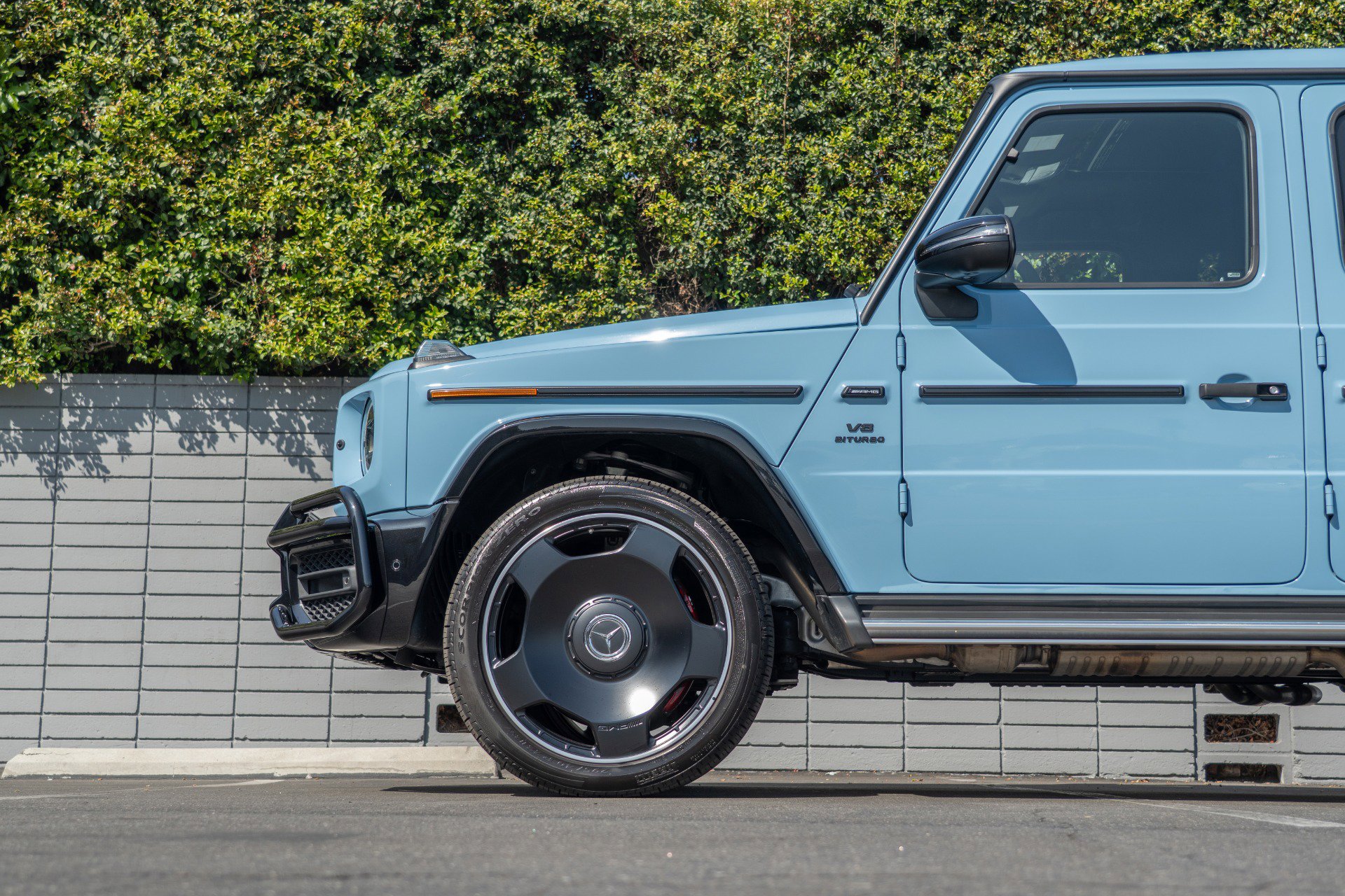 Used 2023 Mercedes-Benz G 63 AMG 4MATIC image 23