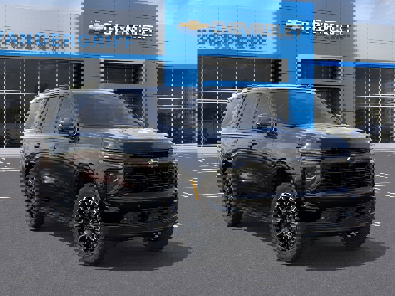 New 2026 Chevrolet Tahoe RST RWD image 7