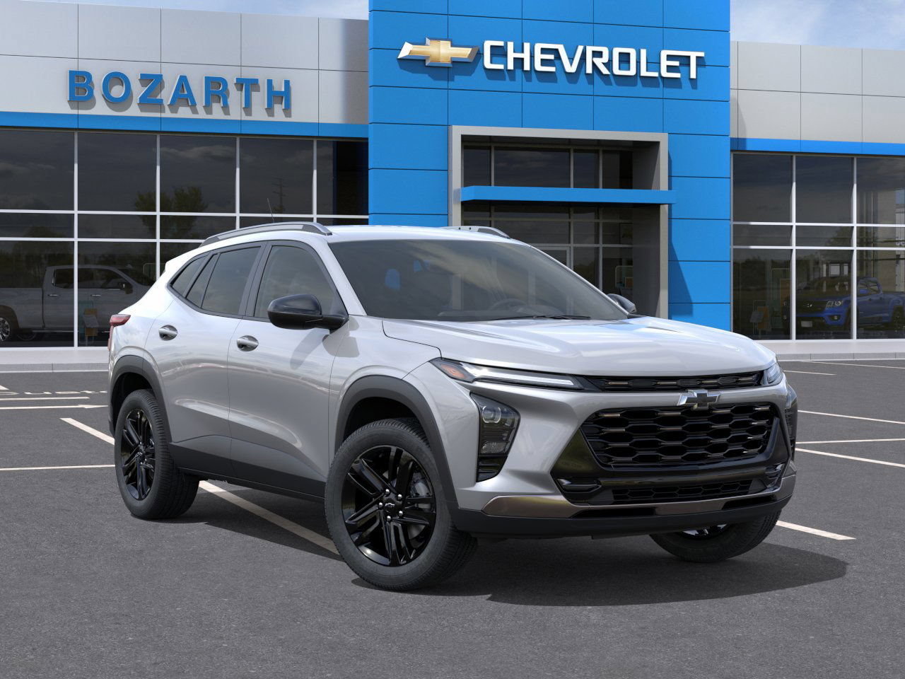 New 2026 Chevrolet Trax ACTIV w/ Driver Confidence Package FWD image 8