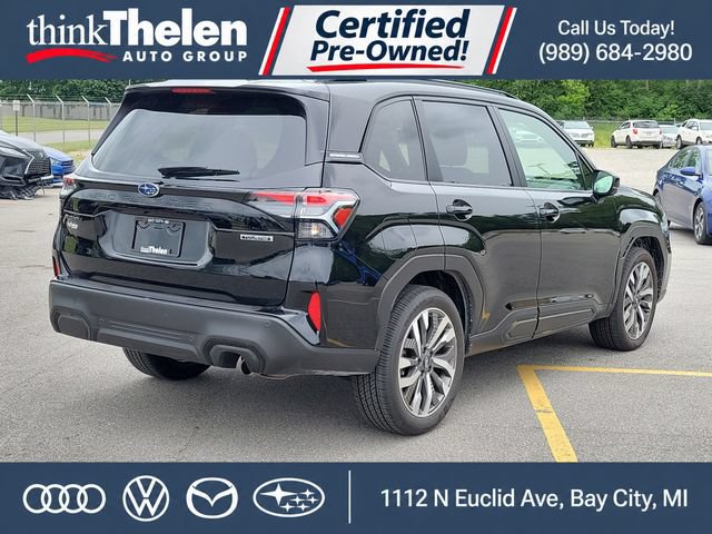 Used 2025 Subaru Forester Touring AWD/4WD image 4