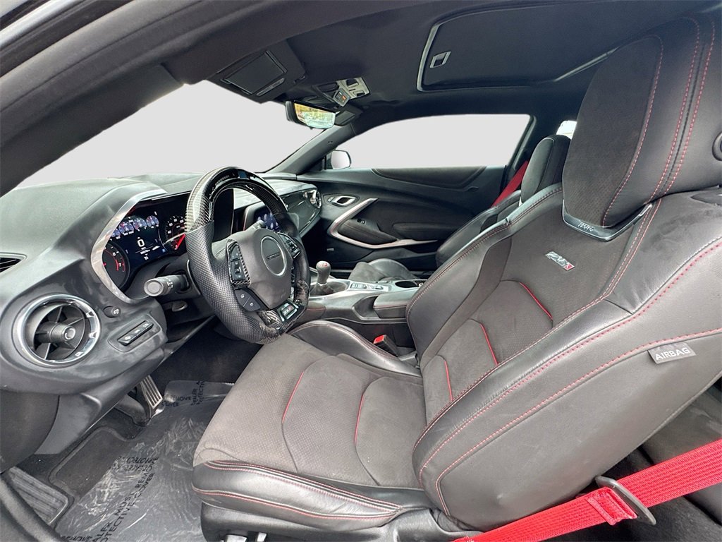 Used 2023 Chevrolet Camaro ZL1 image 22