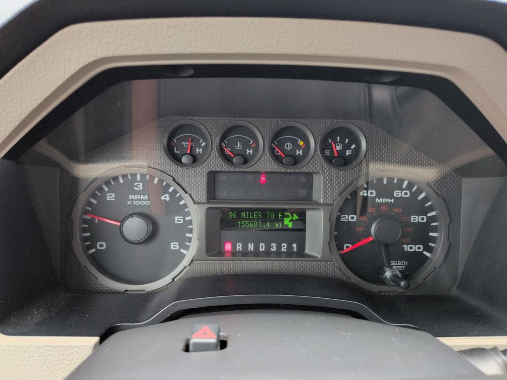 Used 2008 Ford F250 XLT AWD/4WD image 16