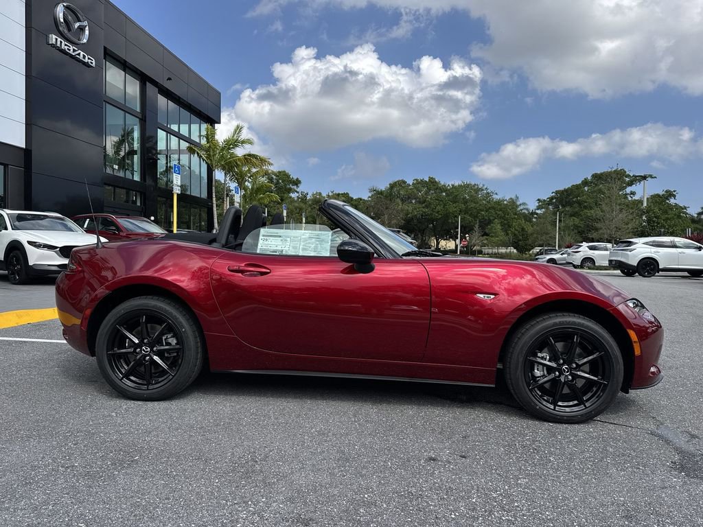 New 2026 MAZDA MX-5 Miata Sport image 24