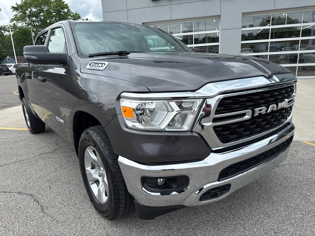 Used 2023 RAM 1500 Big Horn AWD/4WD image 17