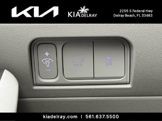 New 2026 Kia Sorento EX FWD image 27