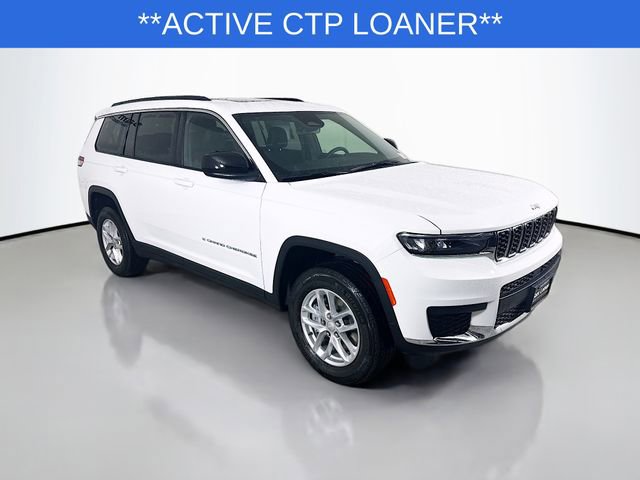 New 2025 Jeep Grand Cherokee L Laredo w/ Luxury Tech Group I