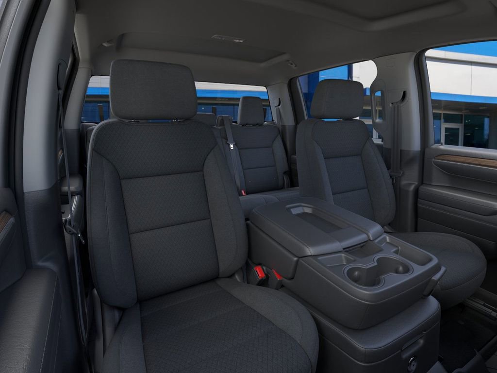 New 2026 Chevrolet Silverado 1500 RST w/ RST Select Package image 16