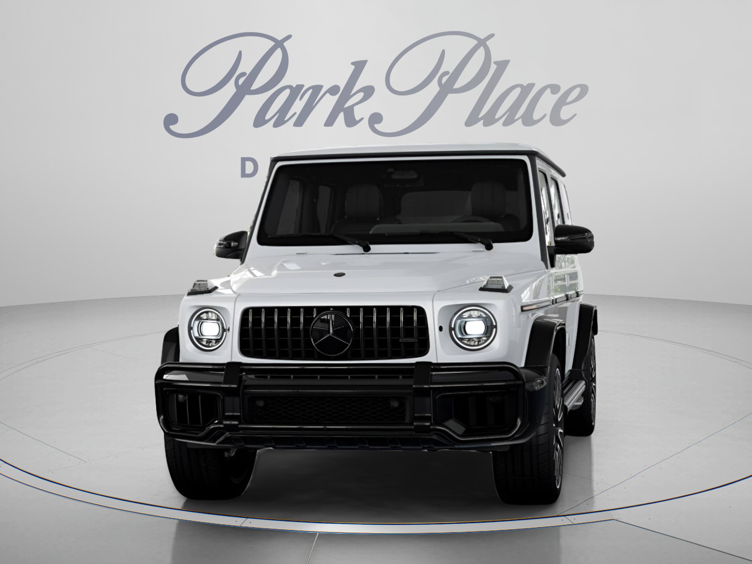 New 2026 Mercedes-Benz G 63 AMG 4MATIC image 35