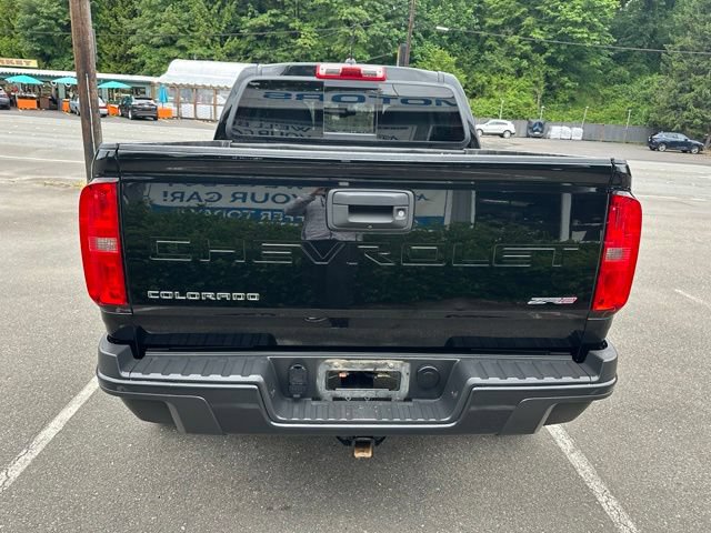 Used 2021 Chevrolet Colorado ZR2 AWD/4WD image 6