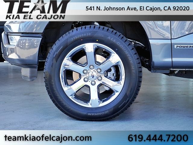 Used 2023 Ford F150 Lariat w/ Equipment Group 502A High AWD/4WD image 7
