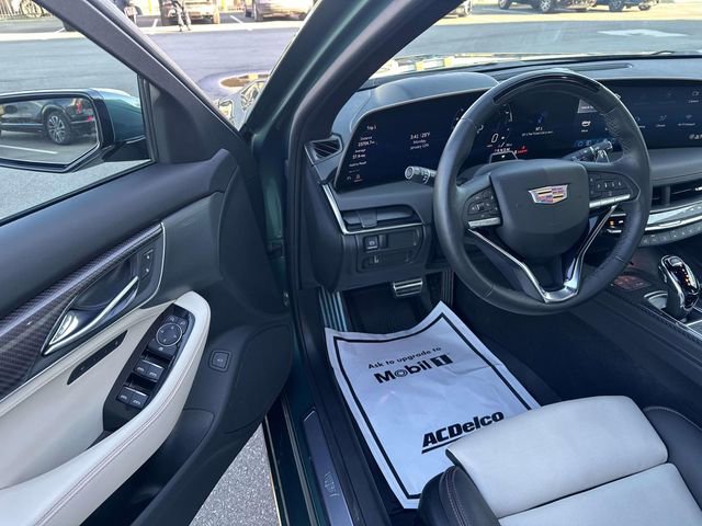 Used 2025 Cadillac CT5 Sport w/ Sun And Sound Package image 15