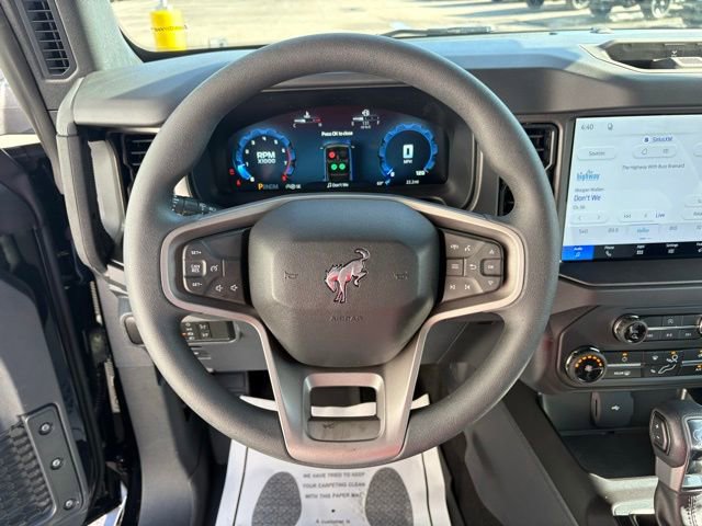 New 2026 Ford Bronco 2-Door w/ Sasquatch Package image 17
