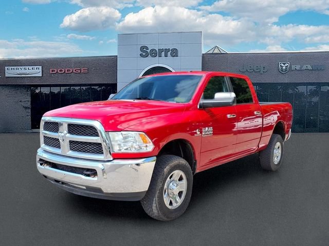 Used 2017 RAM 2500 SLT AWD/4WD image 3