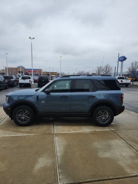 New 2025 Ford Bronco Sport Big Bend w/ Convenience Package AWD/4WD image 5