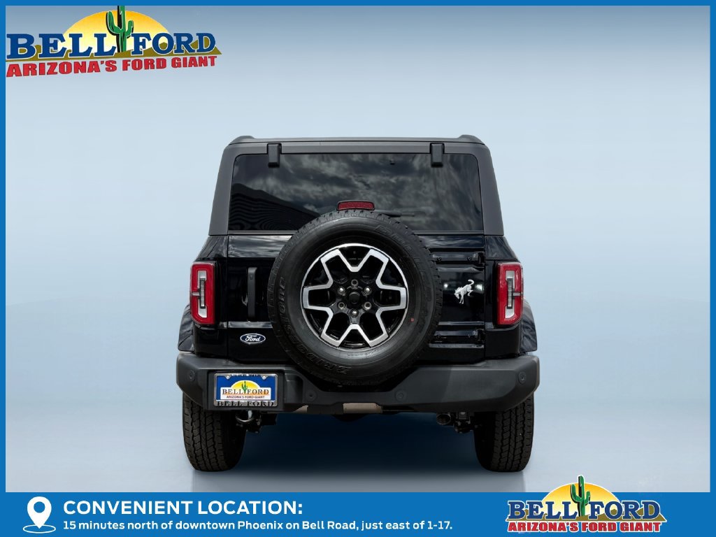 New 2026 Ford Bronco Outer Banks AWD/4WD image 6