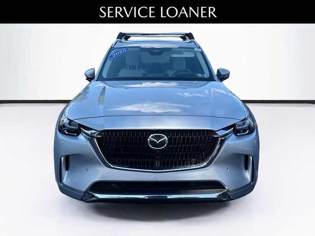 Certified 2025 MAZDA CX-90 3.3 Turbo S w/ Premium Plus AWD/4WD image 2
