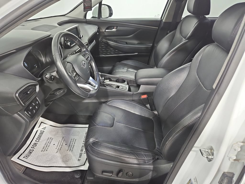 Used 2019 Hyundai Santa Fe Limited AWD/4WD image 10