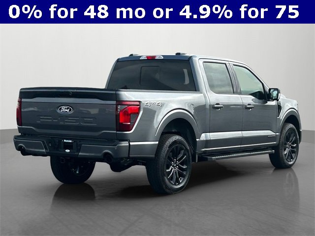 New 2025 Ford F150 XLT w/ Equipment Group 302A MID image 5