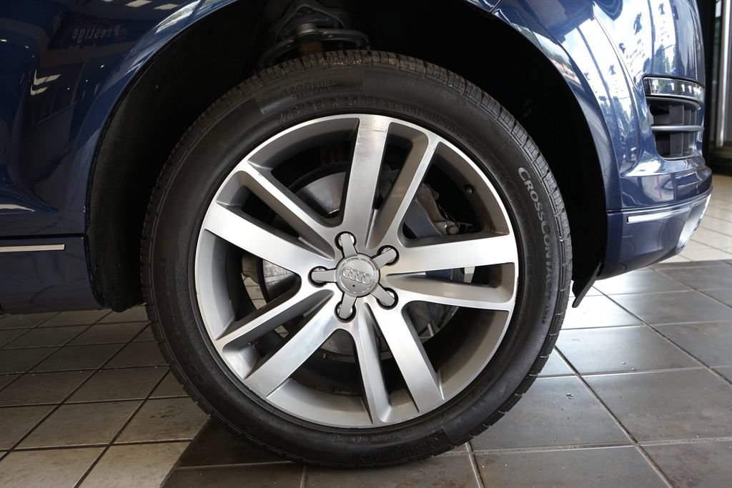 Used 2015 Audi Q7 3.0T Premium Plus AWD/4WD image 57