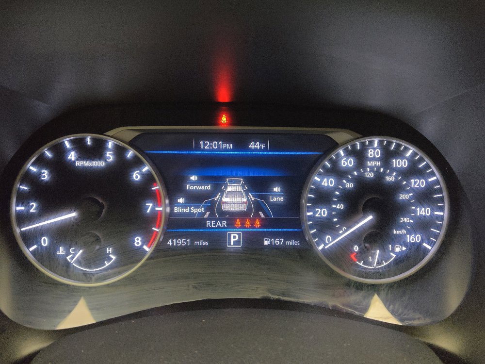Used 2020 Nissan Sentra SV w/ Trunk Package FWD image 23