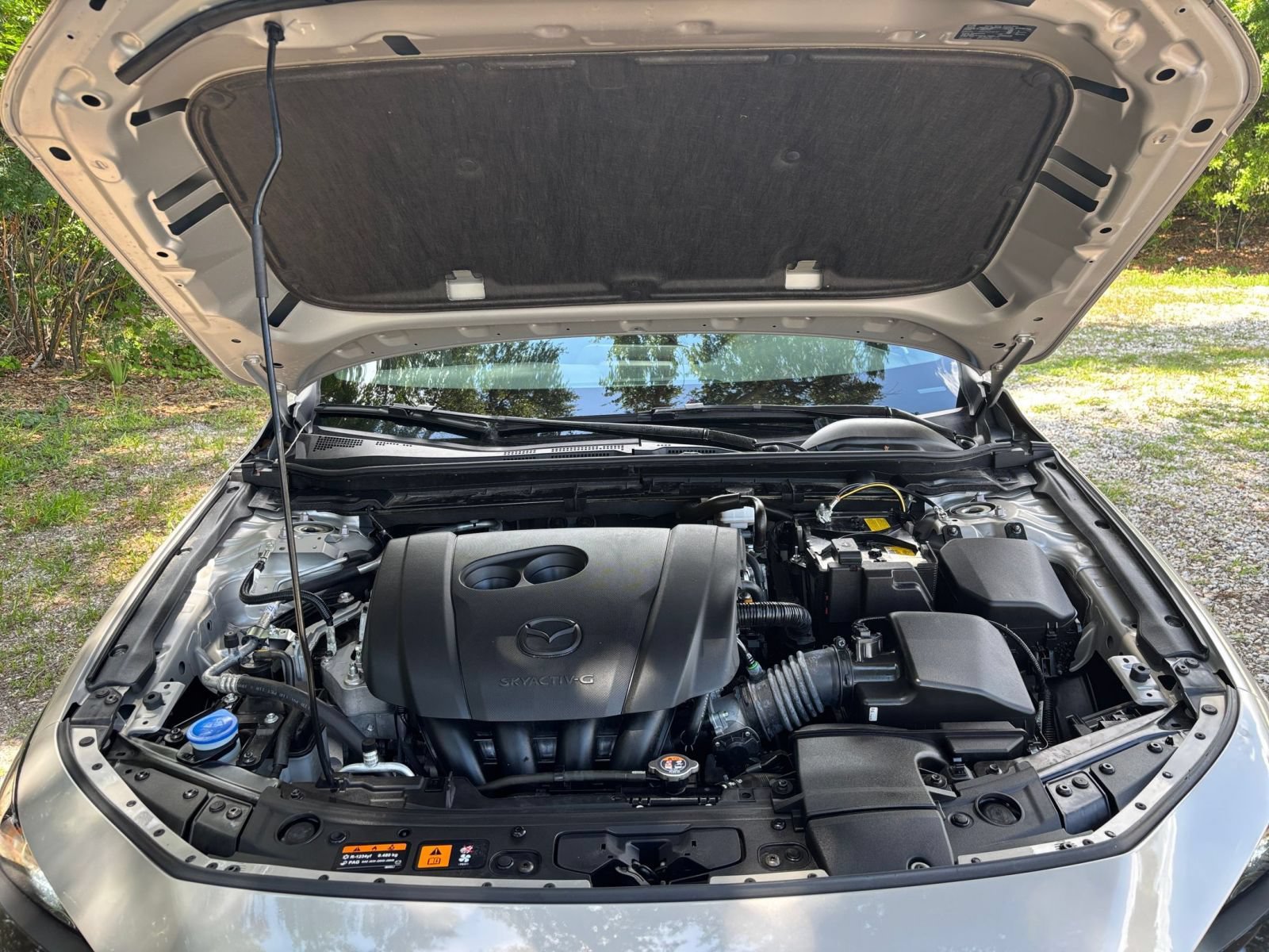 Used 2026 MAZDA MAZDA3 s FWD image 32