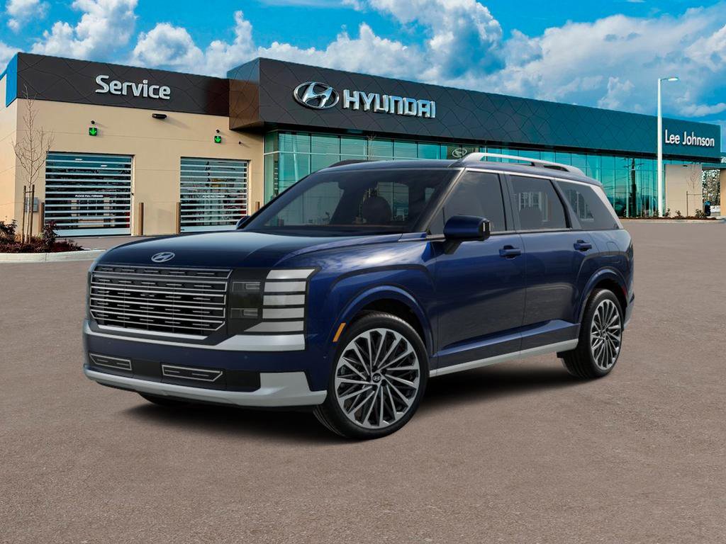 New 2026 Hyundai Palisade Calligraphy
