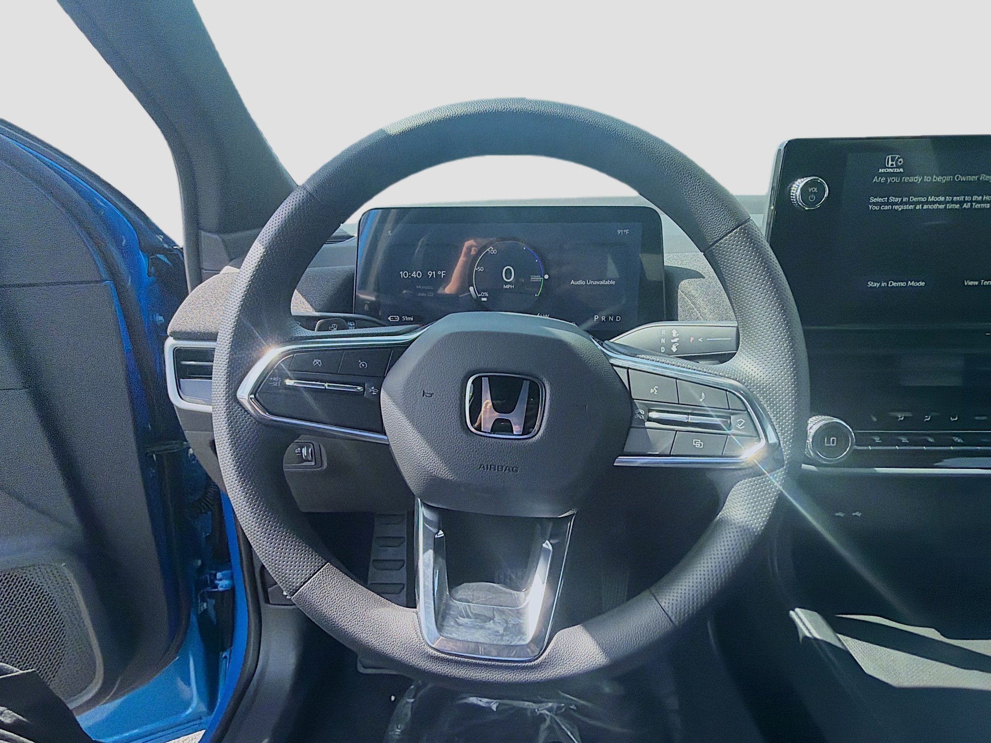 New 2026 Honda Prologue Eco image 10