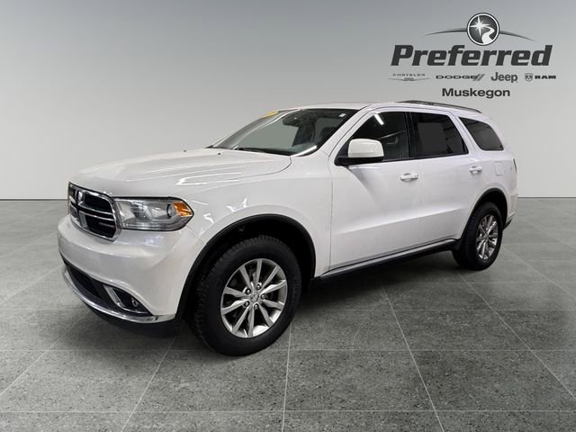 Used 2017 Dodge Durango SXT w/ Quick Order Package 23B AWD/4WD image 10