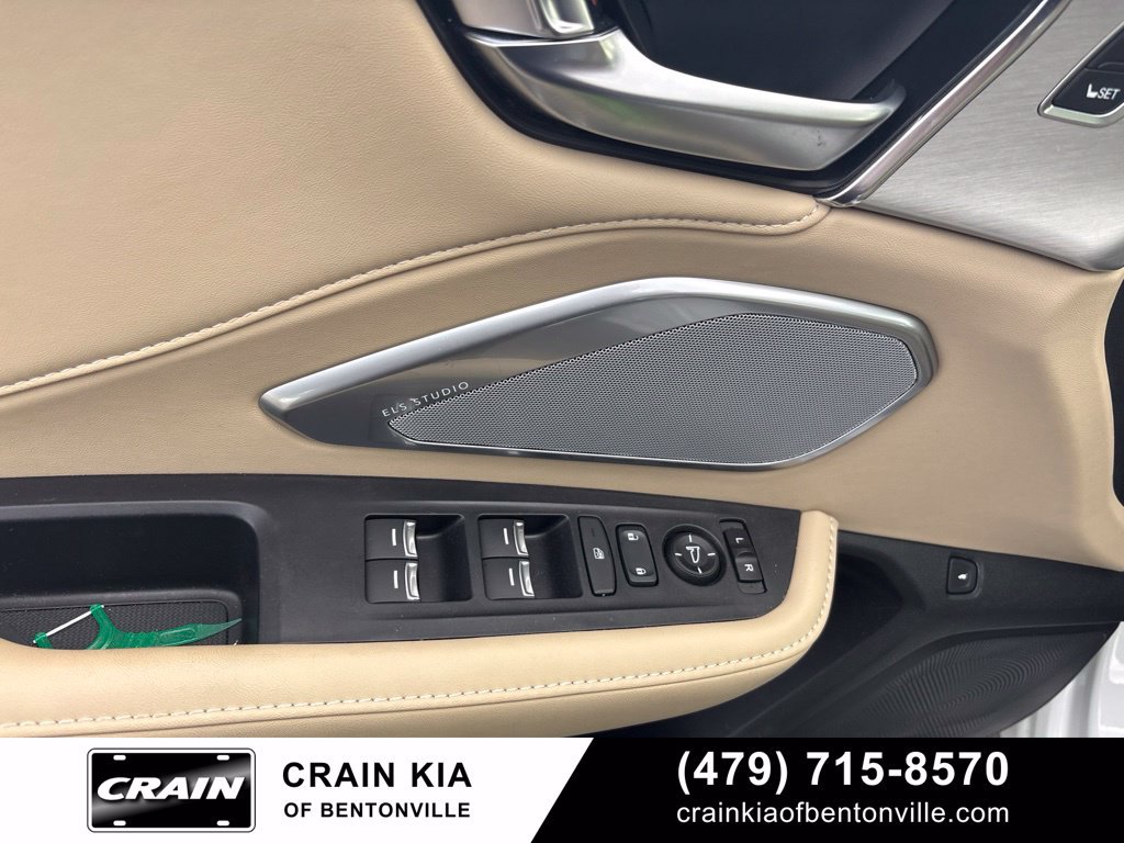 Used 2022 Acura RDX w/ Technology Package AWD/4WD image 8