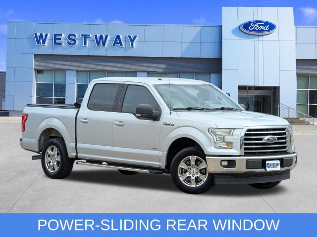 Used 2017 Ford F150 XLT w/ Equipment Group 302A Luxury