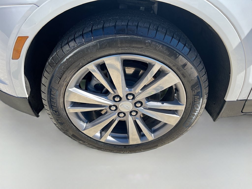 Used 2024 Cadillac XT5 Premium Luxury AWD/4WD image 34