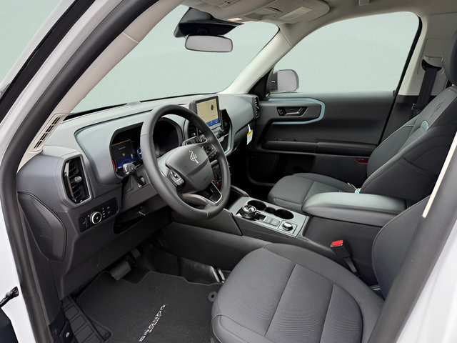 Used 2024 Ford Bronco Sport Badlands AWD/4WD image 4