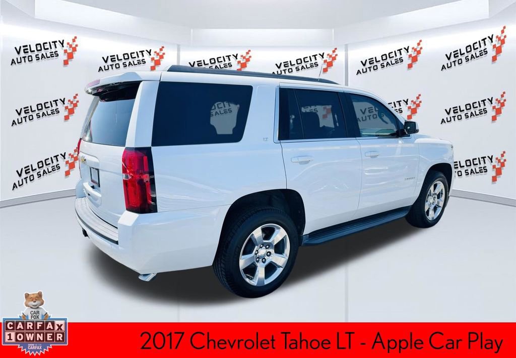 Used 2017 Chevrolet Tahoe LT image 3