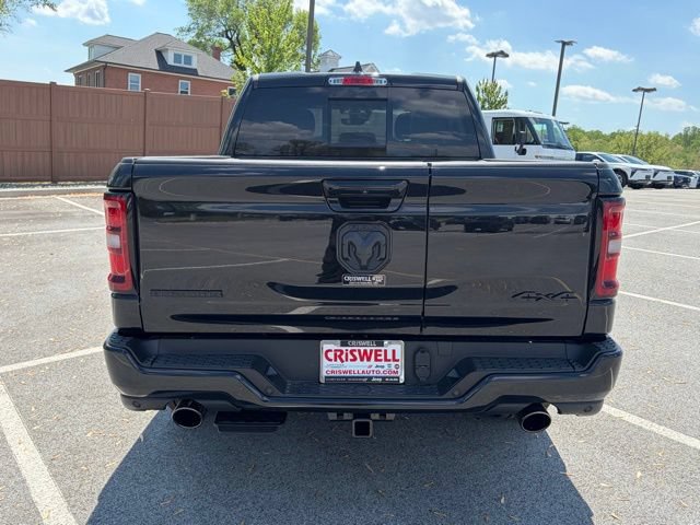 New 2026 RAM 1500 Big Horn AWD/4WD image 6