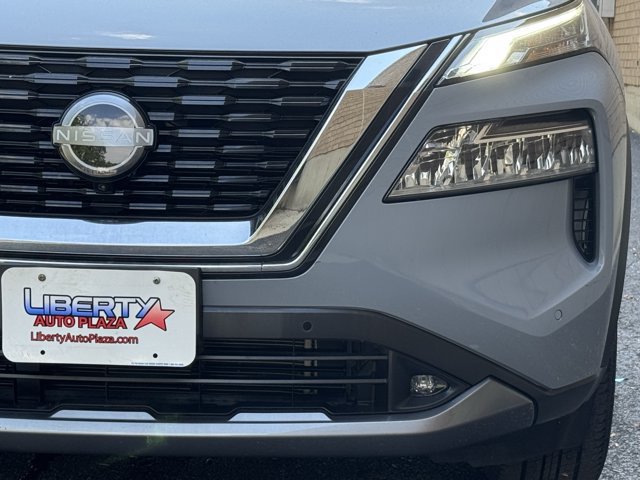 Used 2022 Nissan Rogue SL w/ SL Premium Package AWD/4WD image 30