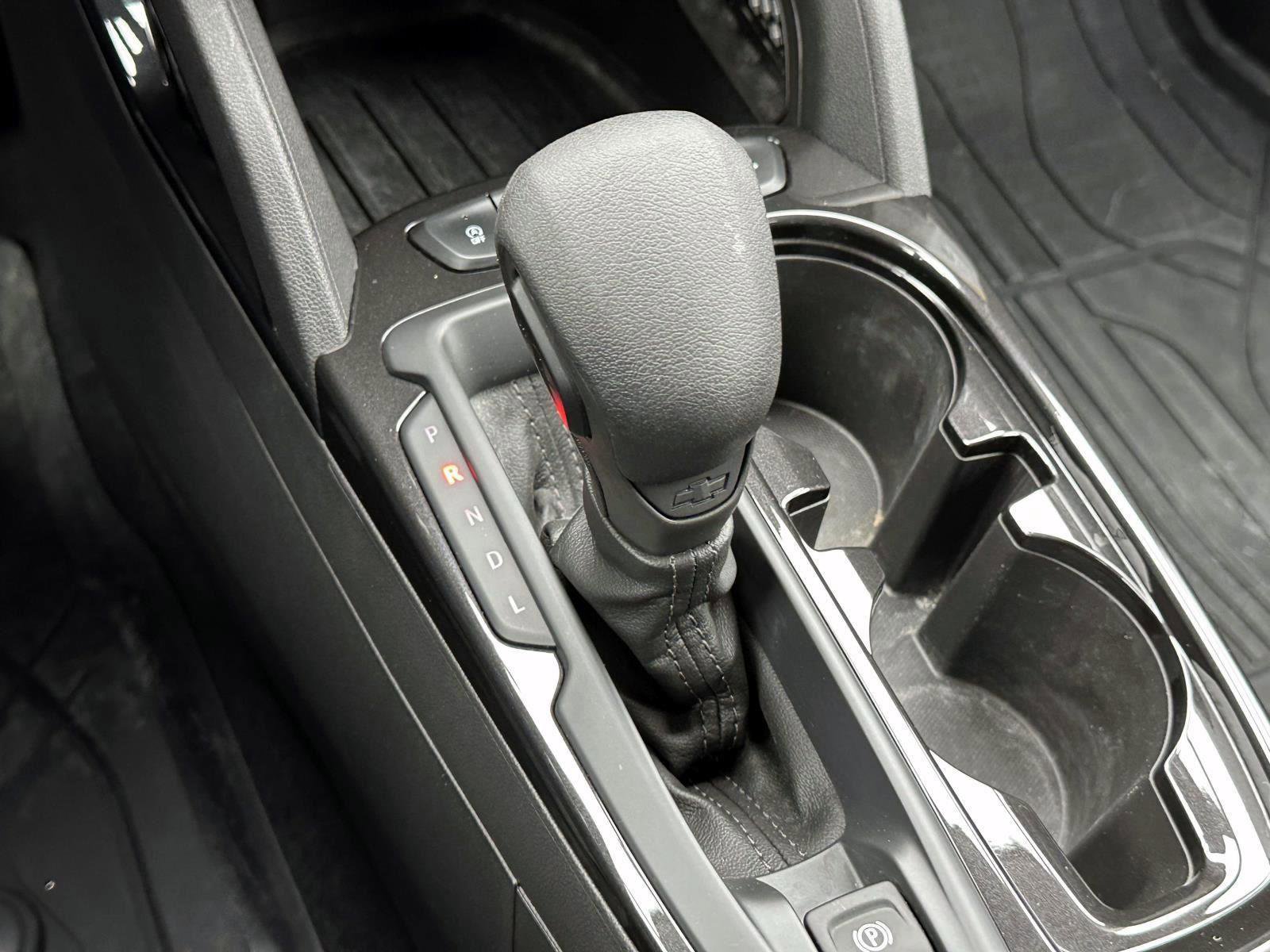 Certified 2025 Chevrolet TrailBlazer LS w/ LS Convenience Package image 24