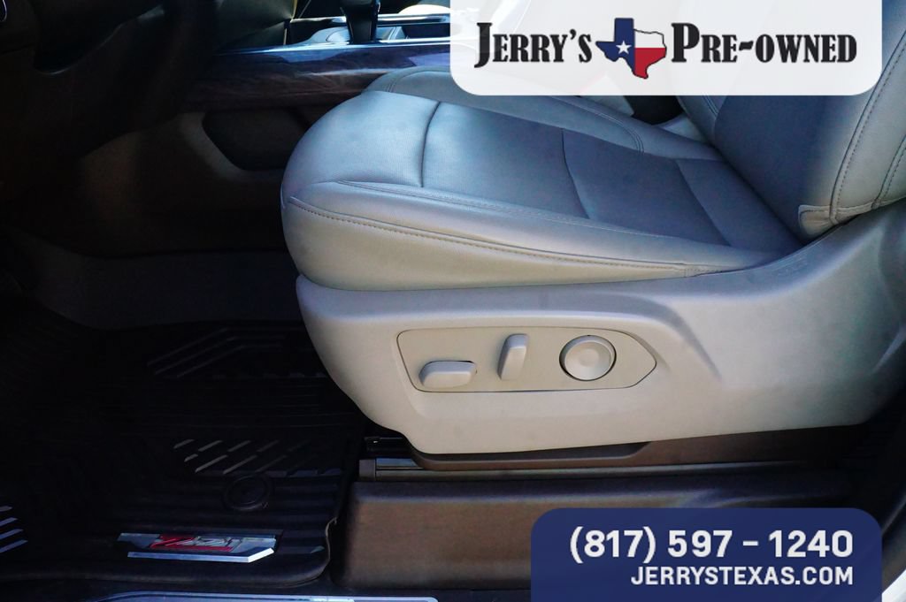 Used 2022 Chevrolet Silverado 1500 LTZ w/ LTZ Premium Texas Edition AWD/4WD image 19