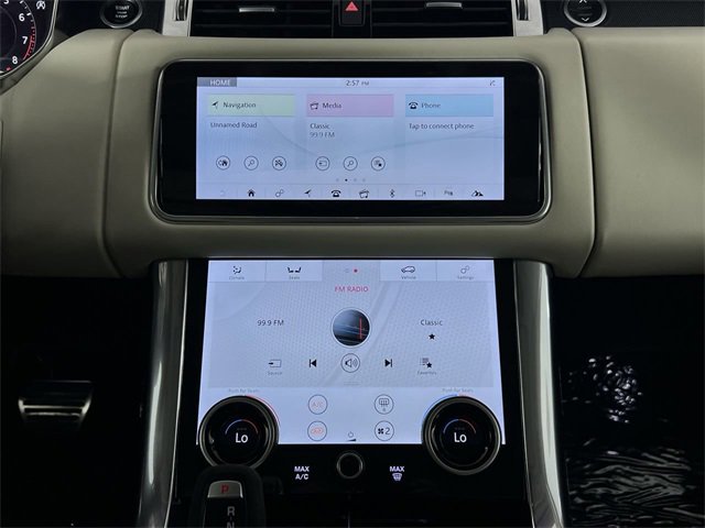 Used 2020 Land Rover Range Rover Sport HST image 13