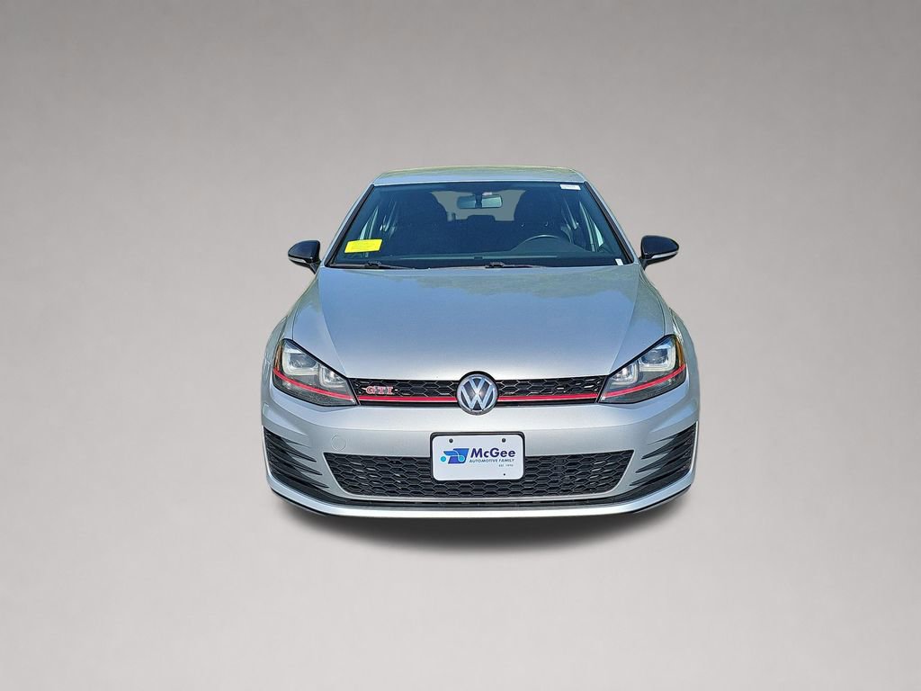 Used 2017 Volkswagen GTI Sport FWD image 9