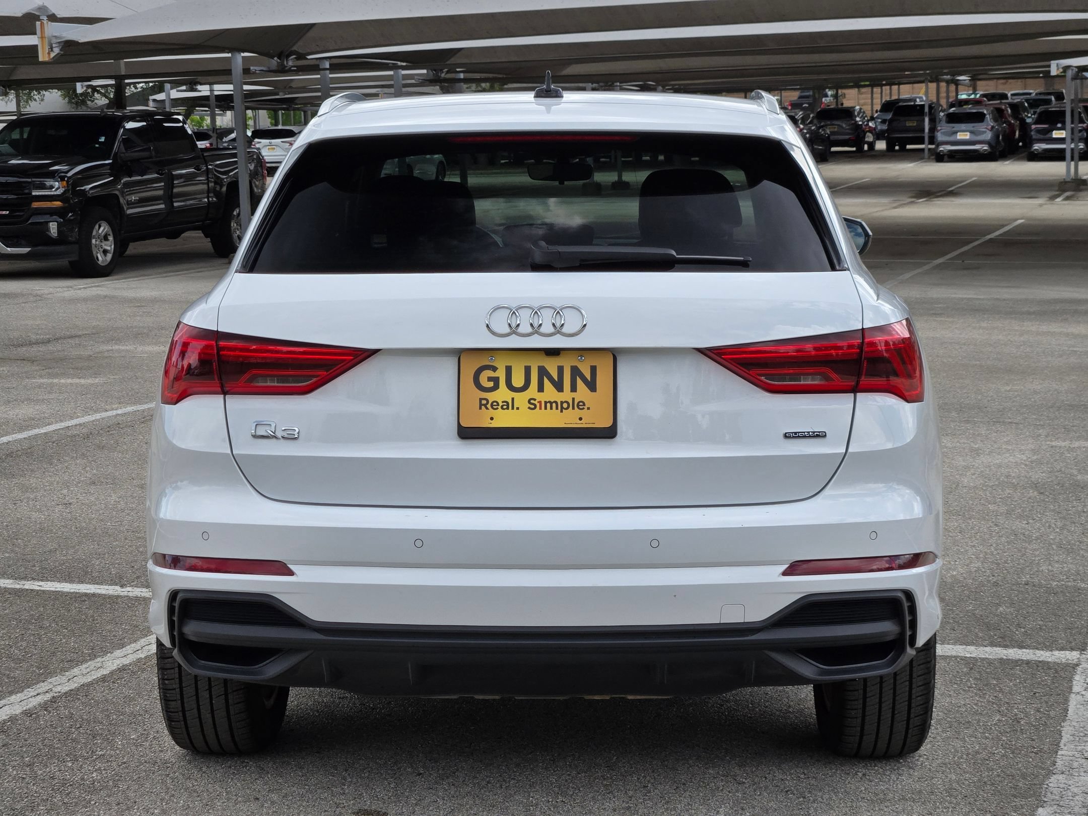 Used 2025 Audi Q3 2.0T Premium AWD/4WD image 5