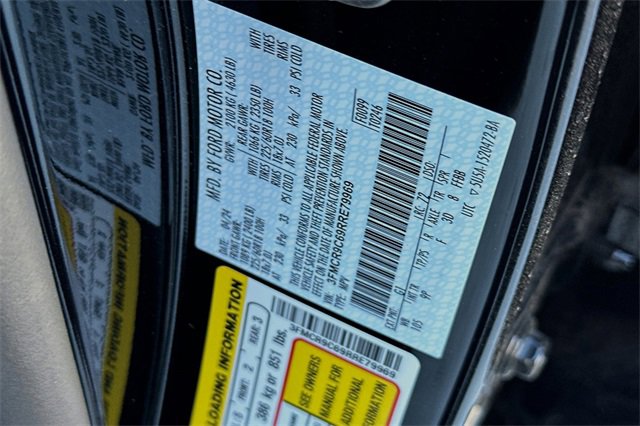 Used 2024 Ford Bronco Sport Outer Banks w/ Tech Package image 23