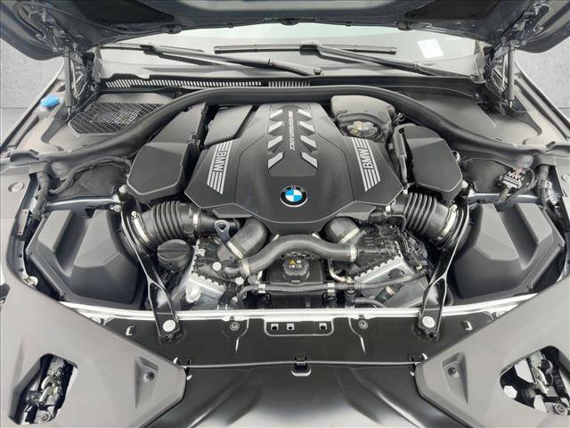 New 2026 BMW M850i xDrive w/ M Carbon Exterior Package image 17