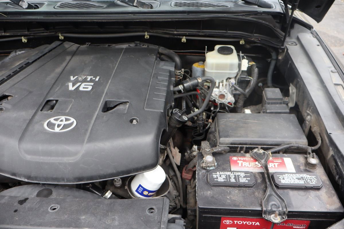 Used 2007 Toyota FJ Cruiser 4WD image 37