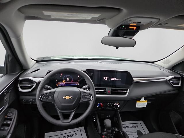 New 2026 Chevrolet TrailBlazer LS w/ LS Convenience Package AWD/4WD image 10