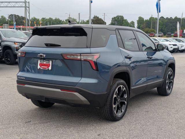 New 2026 Chevrolet Equinox LT FWD image 3