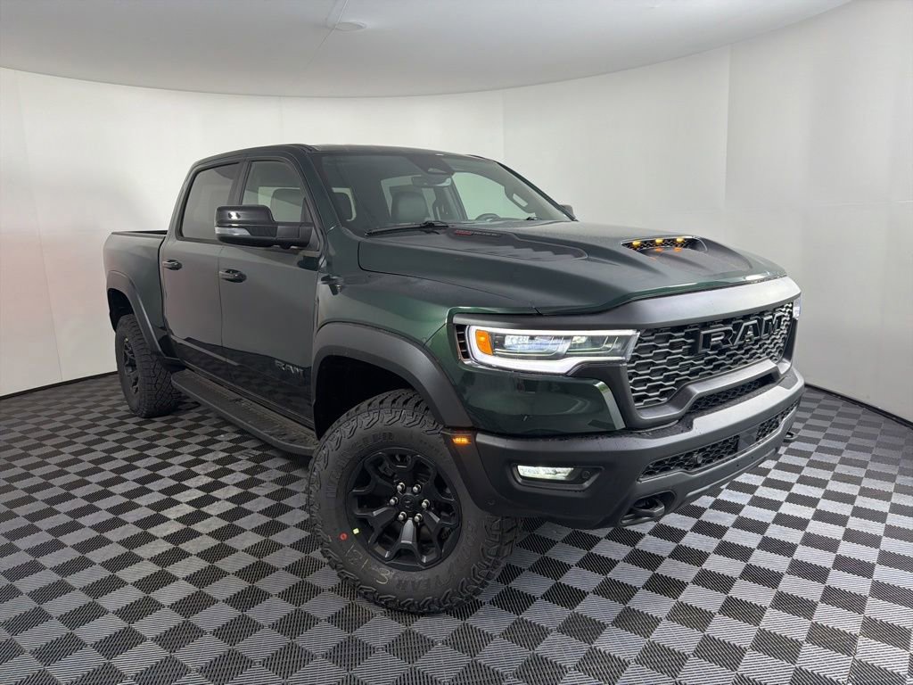 New 2026 RAM 1500 RHO AWD/4WD image 3