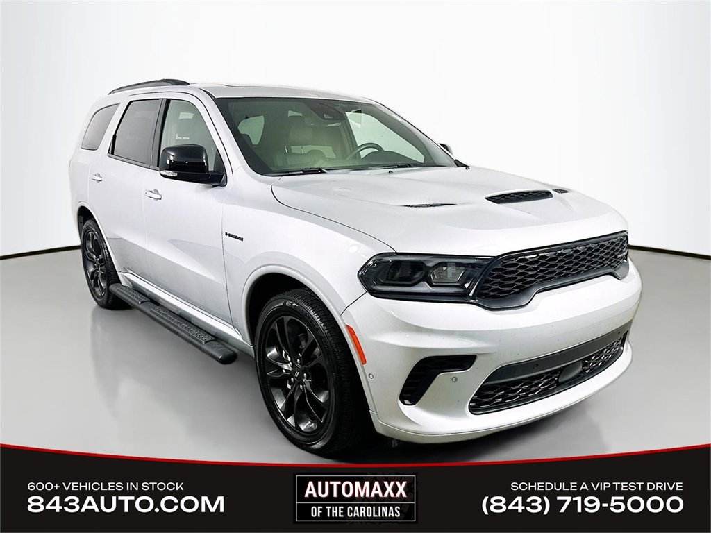 Used 2024 Dodge Durango R/T